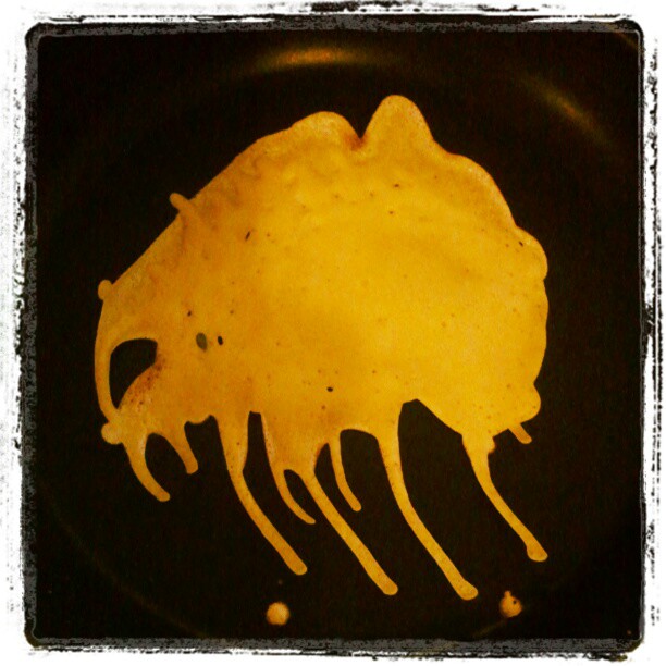 arty pancake