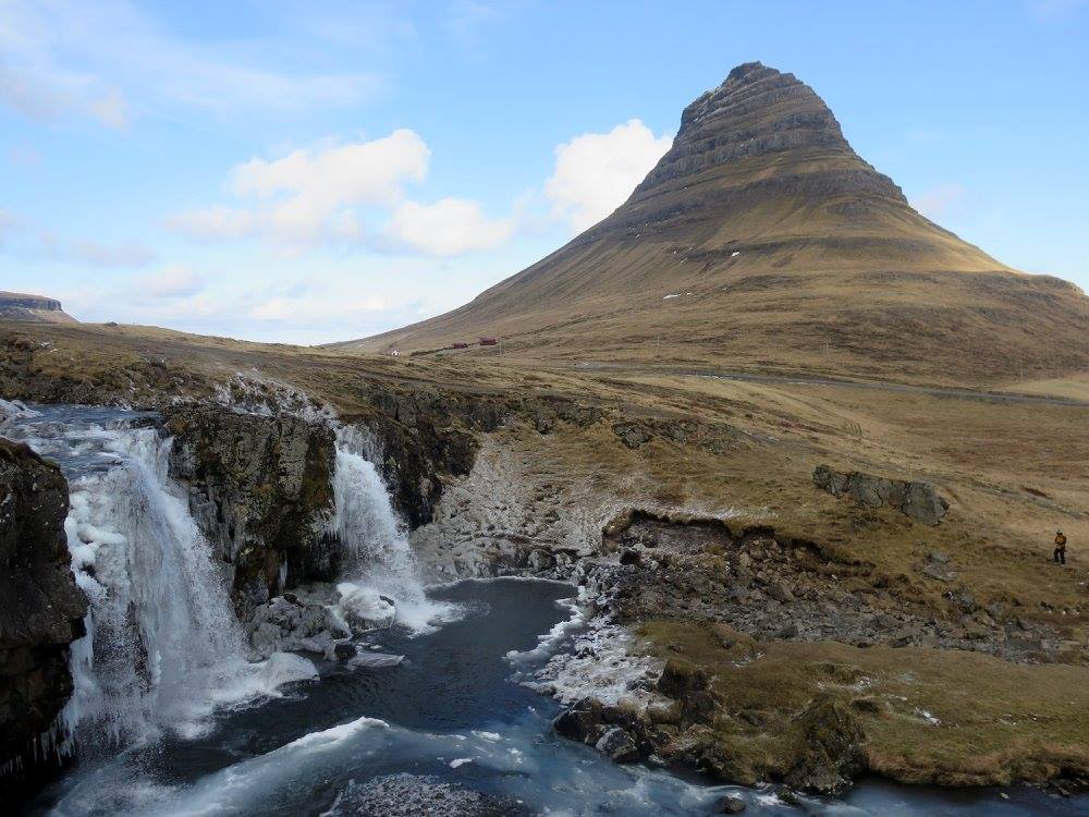 Kirkjufell